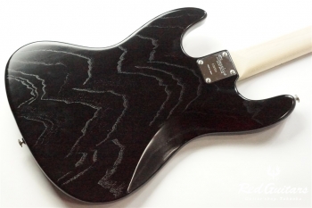 WL4STD-ASH/M - BLK/OIL
